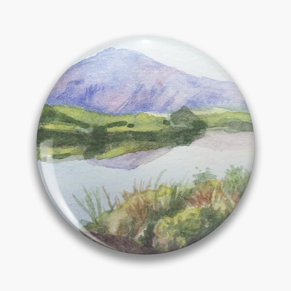 Item preview, Summer view of Iceland designed and sold by evagudmunds.