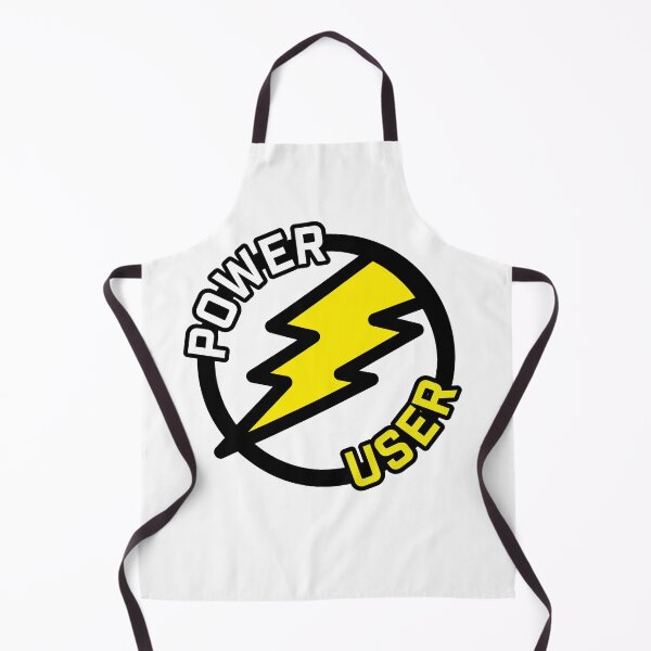 Item preview, Power User designed and sold by mcanterb.