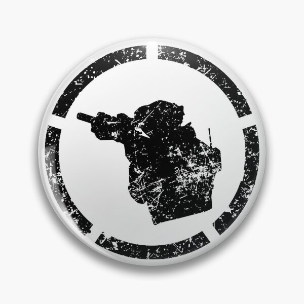 Item preview, Army Rifleman Military Design (black) designed and sold by Impi Workshop.