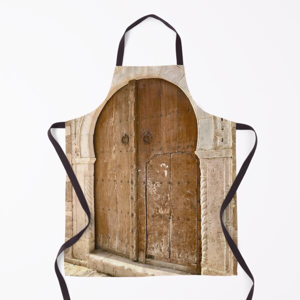 Item preview, Beautiful authentic wooden door, Arabic style designed and sold by Melissa Peltenburg.