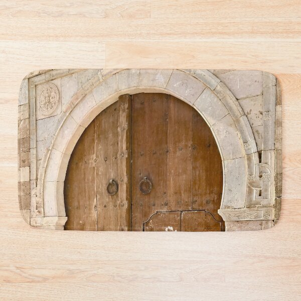 Item preview, Beautiful authentic wooden door, Arabic style designed and sold by Melissa Peltenburg.