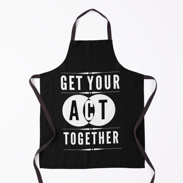 Item preview, Get your Act Together designed and sold by Rainbow Designs.
