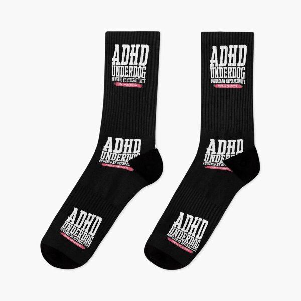Item preview, ADHD Underdog Powered By Hyperactivity designed and sold by MJDezigns.
