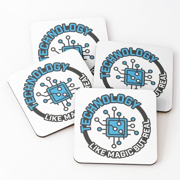 Item preview, Technology - Like Magic But Real designed and sold by mcanterb.