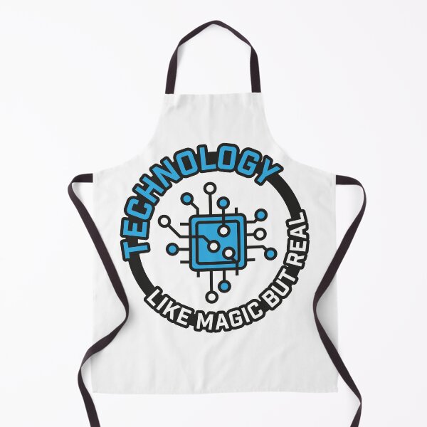 Item preview, Technology - Like Magic But Real designed and sold by mcanterb.