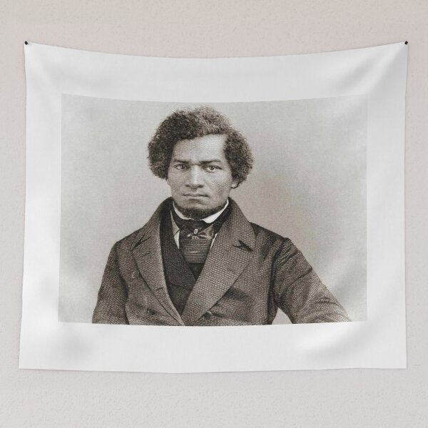Item preview, Frederick Douglass - Black Culture - Black History designed and sold by jfreedom.
