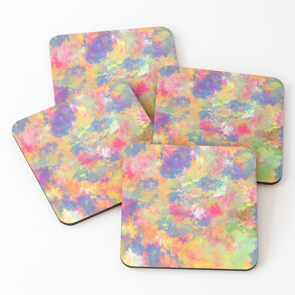 Item preview, Coasters (Set of 4) designed and sold by StoreChoco.