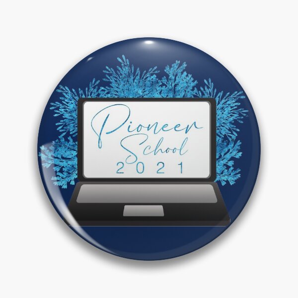 Item preview, Pioneer School 2021 - blue designed and sold by Yesido.