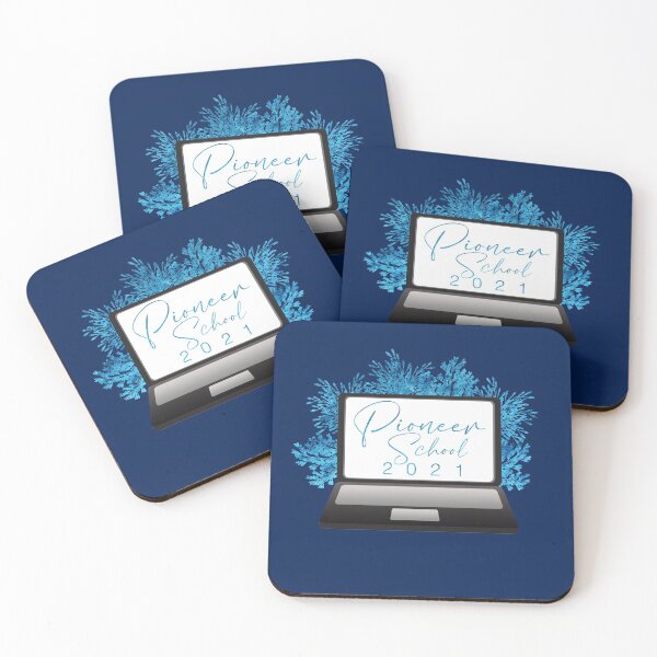 Item preview, Pioneer School 2021 - blue designed and sold by Yesido.
