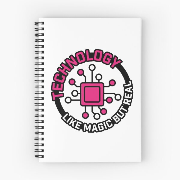 Item preview, Technology - Like Magic But Real designed and sold by mcanterb.