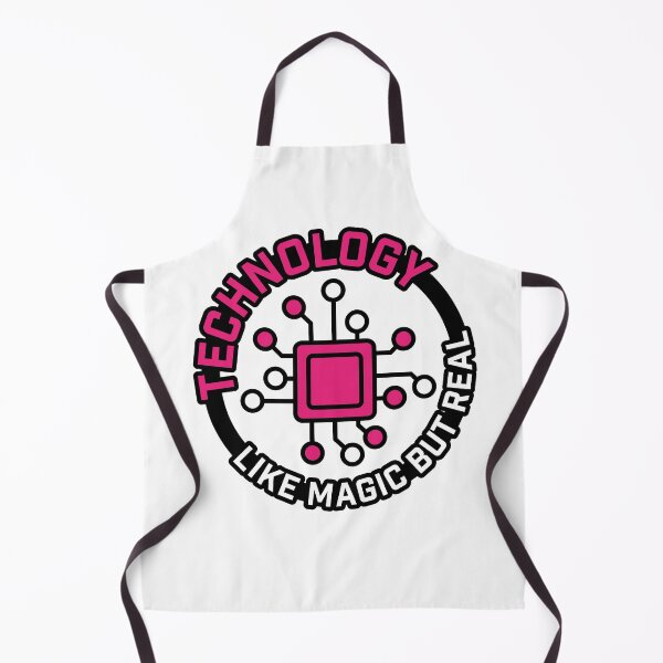Item preview, Technology - Like Magic But Real designed and sold by mcanterb.