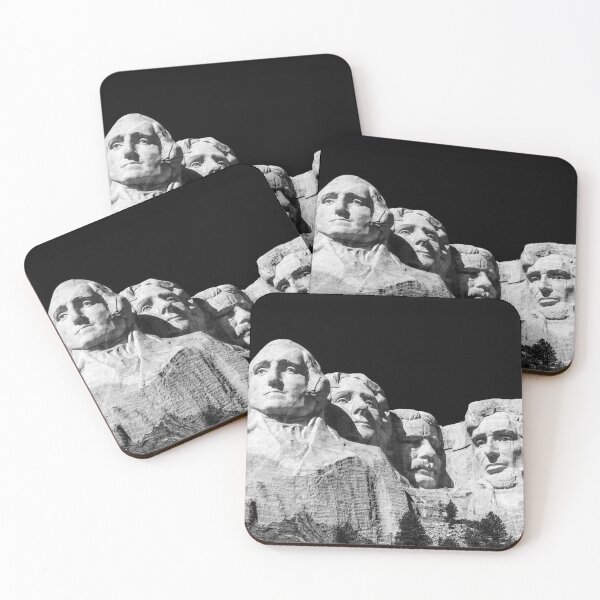Item preview, Patriotic Mount Rushmore  designed and sold by Voxarto.