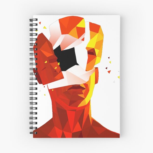 Item preview, SUPERHOT designed and sold by Ninjakitas.