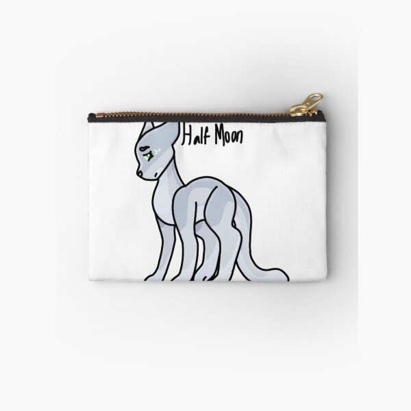Item preview, Half Moon (Words) designed and sold by ceolsonart.
