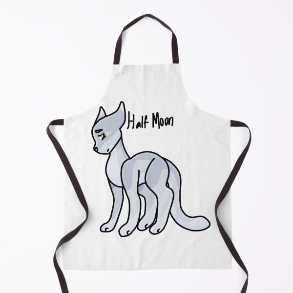 Item preview, Half Moon (Words) designed and sold by ceolsonart.