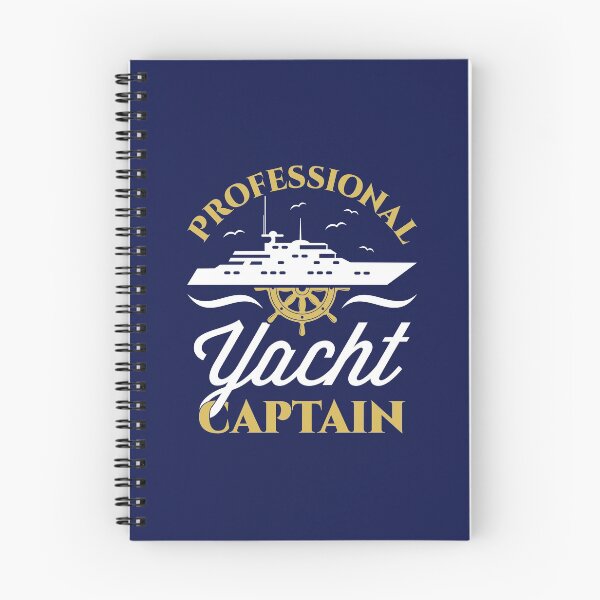 Item preview, Professional Yacht Captain Motor Boat Owner  designed and sold by jaygo.