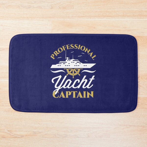 Item preview, Professional Yacht Captain Motor Boat Owner  designed and sold by jaygo.