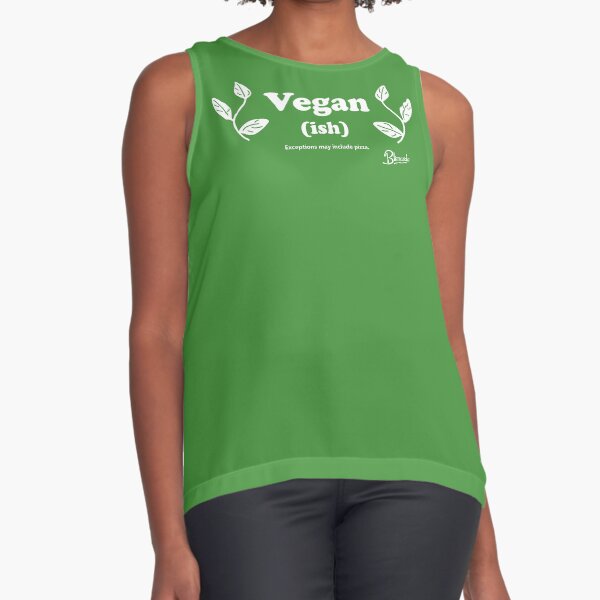 Sleeveless Top