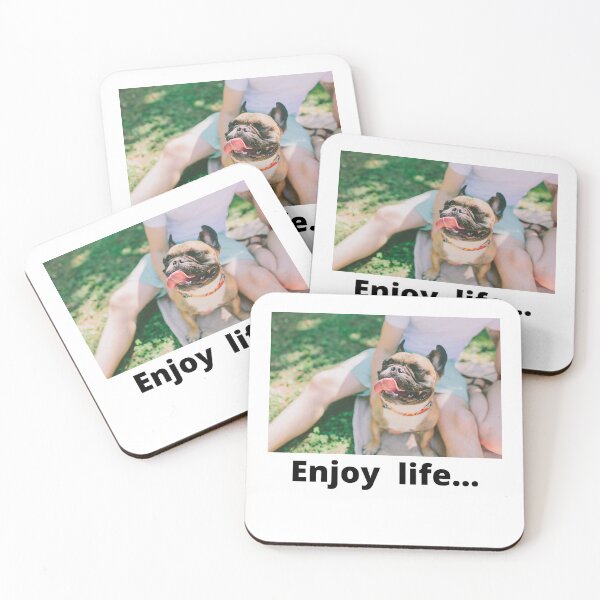 Item preview, Enjoy life... designed and sold by alexeerma.
