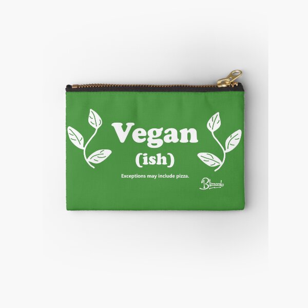 Item preview, Vegan(ish) - exceptions may include pizza designed and sold by Blizzardo.