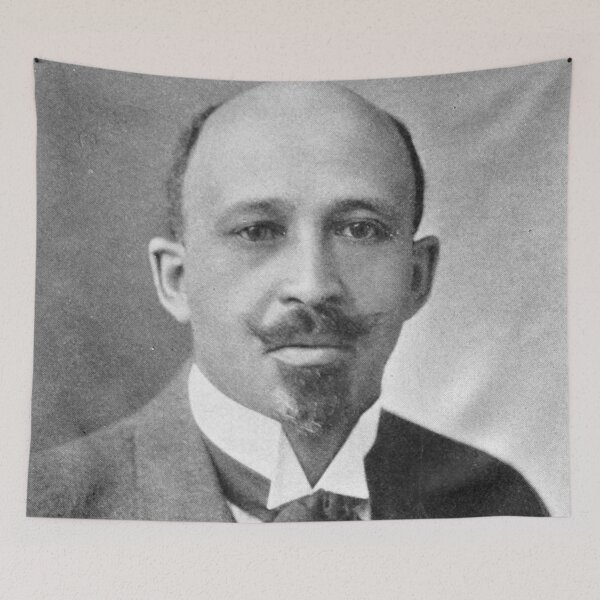 Item preview, W.E.B. Dubois - Black Culture - Black History designed and sold by jfreedom.