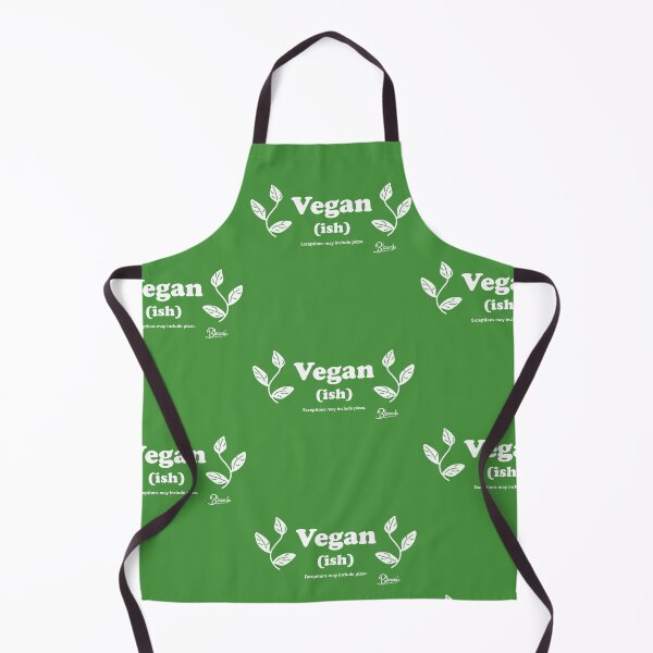 Item preview, Vegan(ish) - exceptions may include pizza designed and sold by Blizzardo.