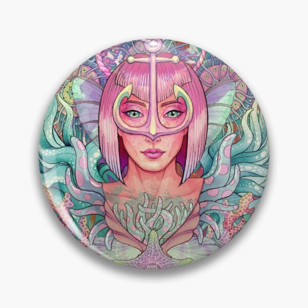 Item preview, Mermaid Galaxie designed and sold by Gabriel Marques.