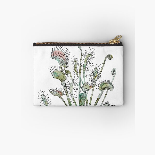 Item preview, Carnivorous plants designed and sold by WildDot.