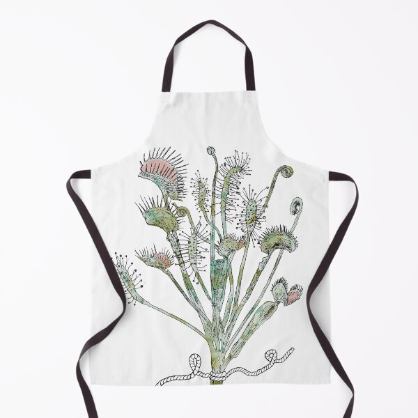 Item preview, Carnivorous plants designed and sold by WildDot.