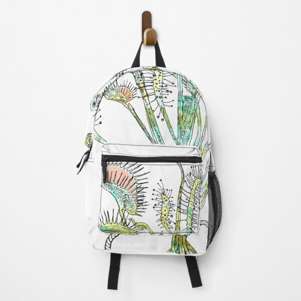 Item preview, Carnivorous plants designed and sold by WildDot.