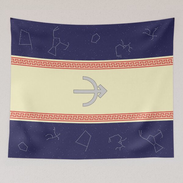 Item preview, Artemis Banner designed and sold by nimine54.