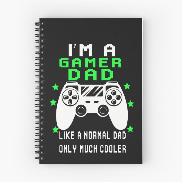 Item preview, I'm A Gamer Dad Like A Normal Dad But Cooler designed and sold by binly123.