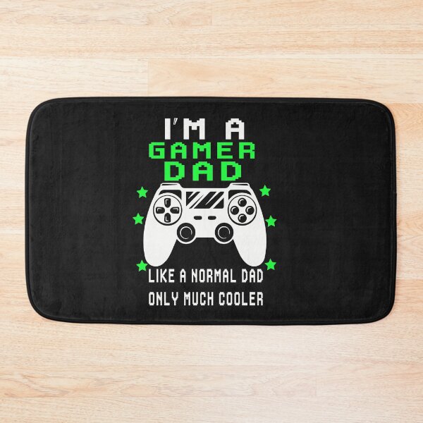 Item preview, I'm A Gamer Dad Like A Normal Dad But Cooler designed and sold by binly123.