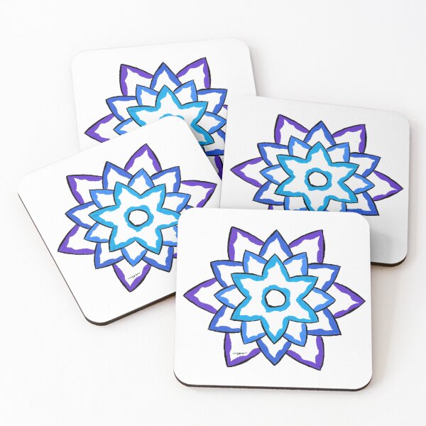 Item preview, flower designed and sold by baldartist80.