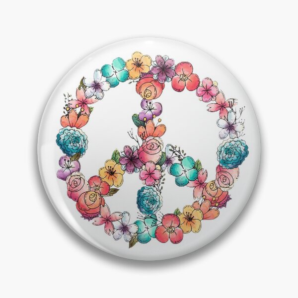 Item preview, Peace symbol designed and sold by OtterFactory.