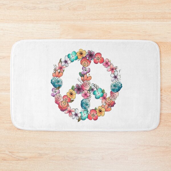 Item preview, Peace symbol designed and sold by OtterFactory.