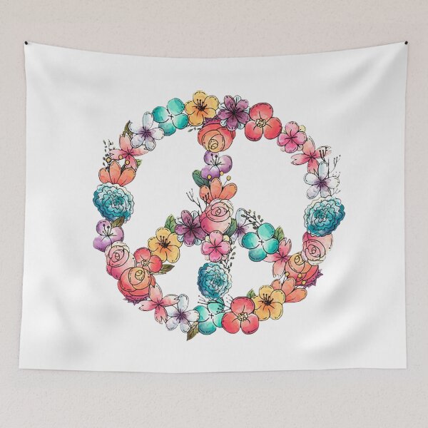 Item preview, Peace symbol designed and sold by OtterFactory.