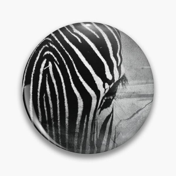 Item preview, & lt; & lt; zebra in black and white designed and sold by Ingo Gerlach.