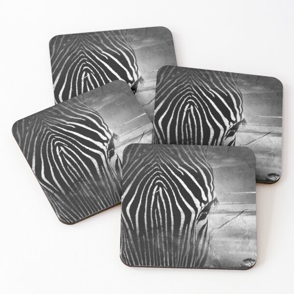 Item preview, & lt; & lt; zebra in black and white designed and sold by Ingo Gerlach.