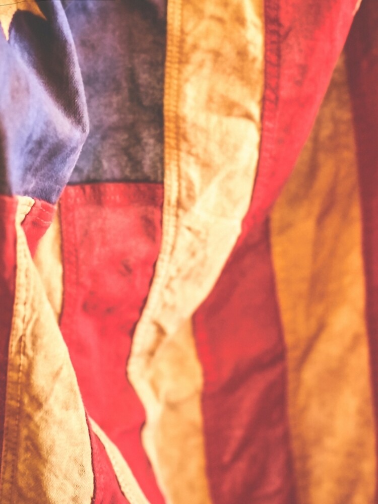 American Old Flag by Claudiocmb