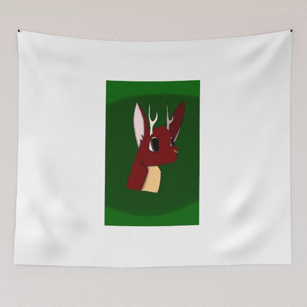 Aperçu de l'œuvre Jackalope créée et vendue par ceolsonart.