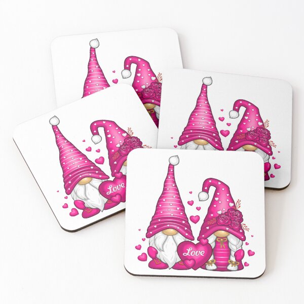 Item preview, Valentine’s day gnomes, love  designed and sold by iclipart.