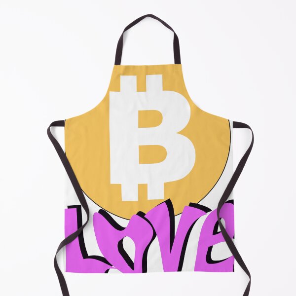 Item preview, Bitcoin crypto love valentine's day, Valentine's gift, Bitcoin Valentine designed and sold by sdartproject.