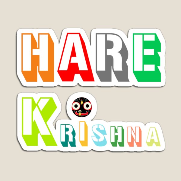 Item preview,  Hare Krishna   designed and sold by aruvanita.