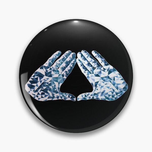 Item preview, Diamond Hands  designed and sold by Pzuggler.