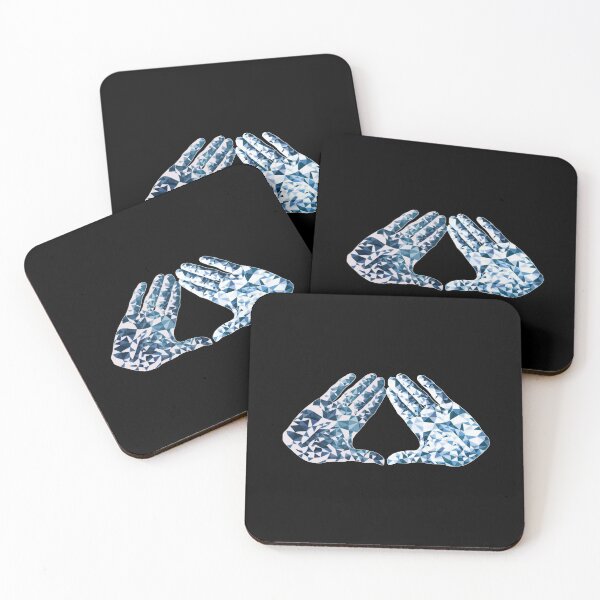 Item preview, Diamond Hands  designed and sold by Pzuggler.