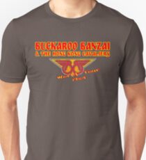 Buckaroo Banzai, World Tour Unisex T-Shirt