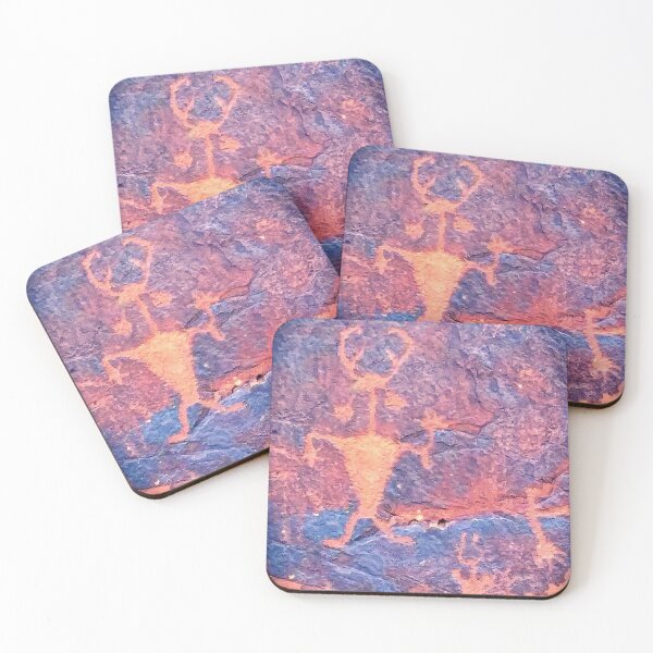 Item preview, Arte roquero designed and sold by JoAnn Glennie.
