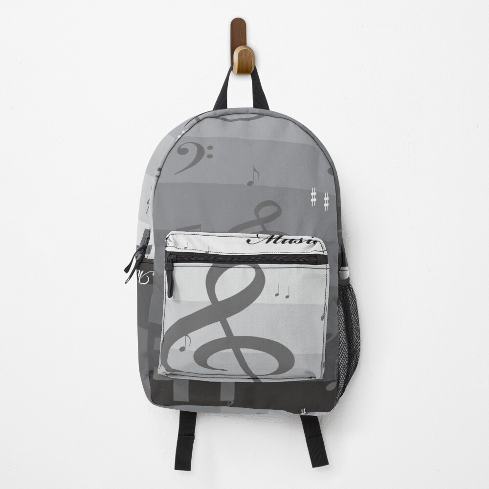 Item preview, Backpack designed and sold by Jennifermorcom.