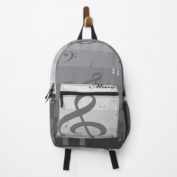 Item preview, Diseño de notas musicales designed and sold by Jennifer Morcom.